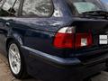 BMW 525 2002 годаүшін5 900 000 тг. в Актобе – фото 6