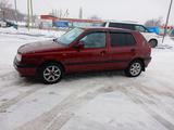 Volkswagen Golf 1992 года за 2 000 000 тг. в Турара Рыскулова – фото 4