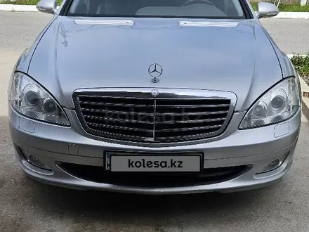 Mercedes-Benz S 350 2006 года за 6 900 000 тг. в Шымкент