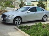 Mercedes-Benz S 350 2006 годаүшін6 900 000 тг. в Шымкент – фото 5