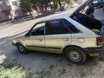 Mazda 323 1988 года за 330 000 тг. в Тараз – фото 3