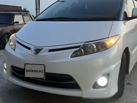 Toyota Estima 2010 года за 5 150 000 тг. в Атырау – фото 3