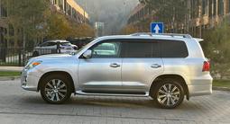 Lexus LX 570 2007 годаfor18 000 000 тг. в Алматы – фото 5