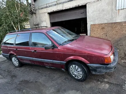 Volkswagen Passat 1989 года за 1 000 000 тг. в Караганда – фото 2