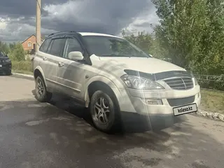 SsangYong Kyron