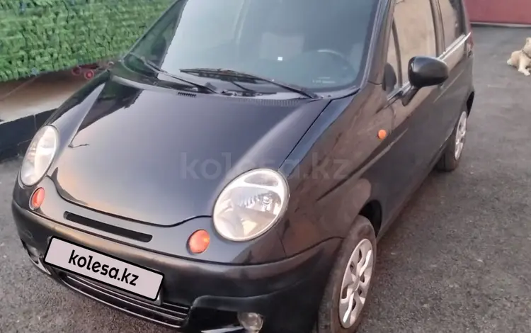 Daewoo Matiz 2012 года за 970 000 тг. в Алматы