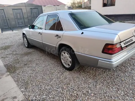 Mercedes-Benz E 260 1991 года за 2 000 000 тг. в Шымкент – фото 7