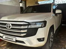 Toyota Land Cruiser, 2022