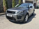 Land Rover Range Rover Evoque 2018 года за 13 800 000 тг. в Алматы