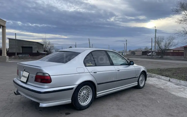 BMW 528 1996 года за 2 500 000 тг. в Караганда