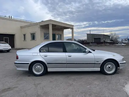BMW 528 1996 года за 2 500 000 тг. в Караганда – фото 5