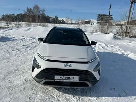 Hyundai Bayon 2022 года за 10 400 000 тг. в Усть-Каменогорск – фото 4