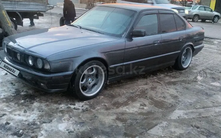 BMW 525 1991 годаfor3 500 000 тг. в Тараз