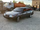 ВАЗ (Lada) 21099 1999 года за 1 500 000 тг. в Сарыагаш – фото 3