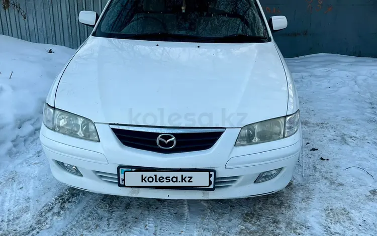 Mazda Capella 2000 годаүшін1 250 000 тг. в Кокшетау