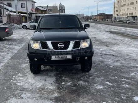 Nissan Navara 2008 года за 6 777 777 тг. в Астана