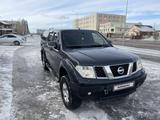 Nissan Navara 2008 года за 6 300 000 тг. в Астана – фото 3