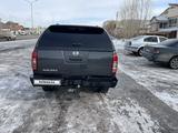 Nissan Navara 2008 годаүшін6 777 777 тг. в Астана – фото 4