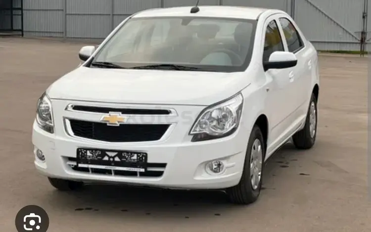 Chevrolet Cobalt 2024 года за 6 850 000 тг. в Павлодар