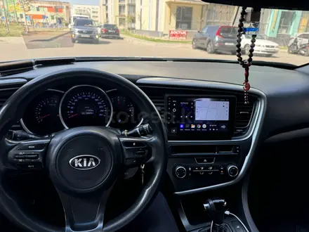 Kia K5 2012 года за 6 100 000 тг. в Алматы – фото 5