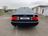 Audi 100 1991 годаүшін2 695 000 тг. в Караганда – фото 5