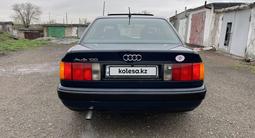 Audi 100 1991 годаүшін2 695 000 тг. в Караганда – фото 5