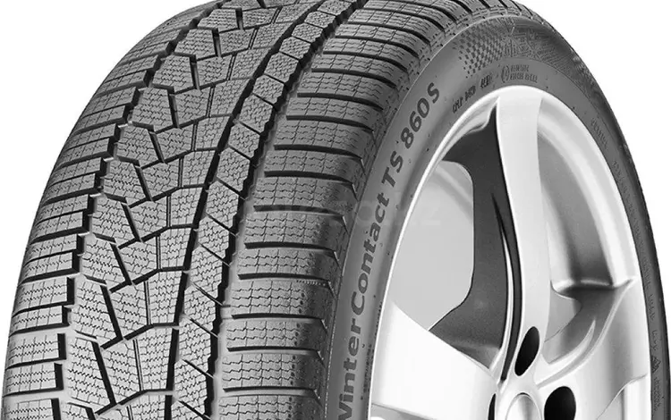 Continental Winter Contact TS 860S 315/35 R22 — 275/40 R22 за 1 400 000 тг. в Алматы