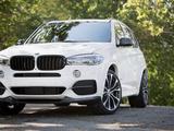 Обвес M Performance BMW X5 F15 накладки на бампер за 120 000 тг. в Алматы – фото 3