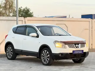 Nissan Qashqai, 2009