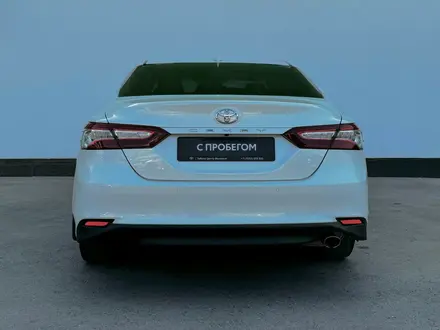 Toyota Camry 2021 года за 15 900 000 тг. в Шымкент – фото 4