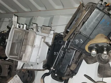 Моторчик корпус радиатор печки за 10 000 тг. в Алматы – фото 11