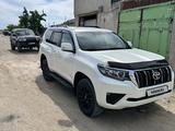 Toyota Land Cruiser Prado 2019 годаүшін21 000 000 тг. в Актау