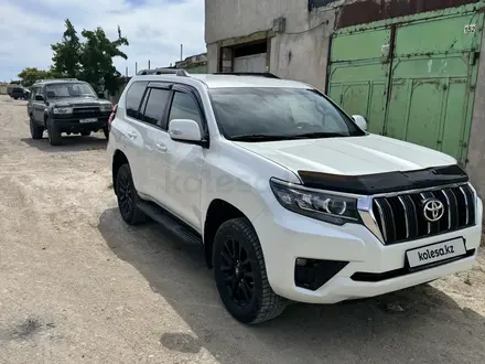 Toyota Land Cruiser Prado 2019 года за 21 000 000 тг. в Актау