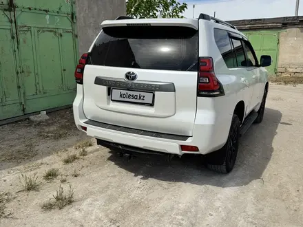 Toyota Land Cruiser Prado 2019 года за 21 000 000 тг. в Актау – фото 3