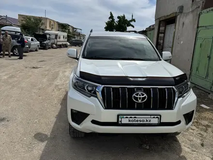 Toyota Land Cruiser Prado 2019 года за 21 000 000 тг. в Актау – фото 2