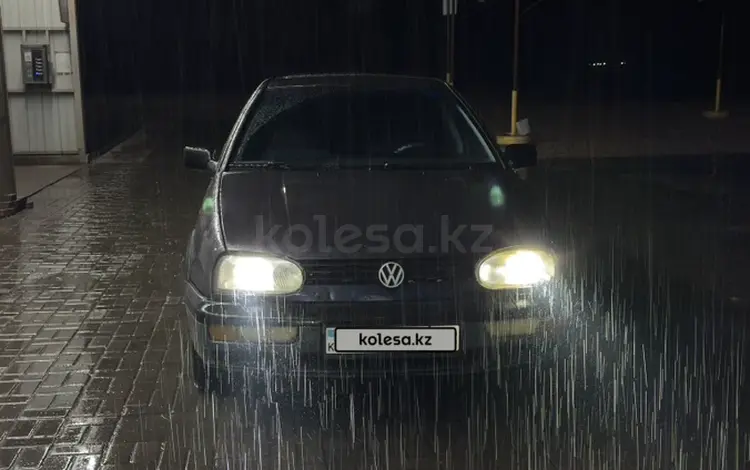 Volkswagen Golf 1998 года за 1 500 000 тг. в Мерке