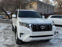 Toyota Land Cruiser Prado 2023 года за 38 000 000 тг. в Алматы