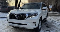 Toyota Land Cruiser Prado 2023 годаfor38 000 000 тг. в Алматы – фото 2