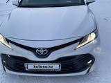 Toyota Camry 2019 года за 12 000 000 тг. в Караганда – фото 5