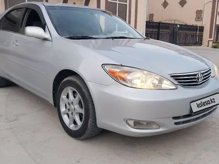 Toyota Camry 2002 года за 4 800 000 тг. в Актау – фото 3