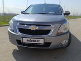 Chevrolet Cobalt 2023 года за 6 900 000 тг. в Алматы – фото 4
