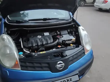 Nissan Note 2006 года за 3 800 000 тг. в Петропавловск – фото 7