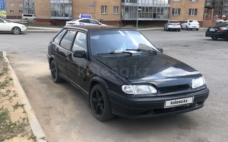 ВАЗ (Lada) 2114 2009 года за 750 000 тг. в Караганда