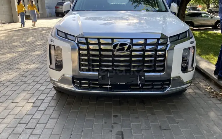 Hyundai Palisade 2023 года за 29 500 000 тг. в Алматы