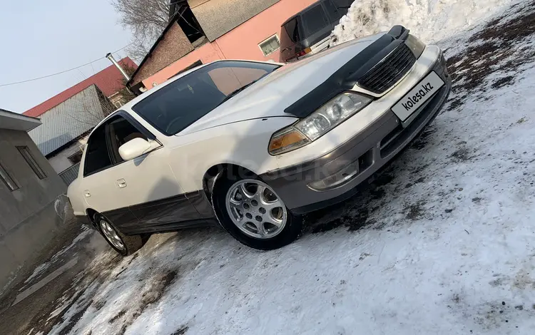 Toyota Mark II 1997 года за 2 550 000 тг. в Алматы