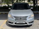 Nissan Sentra 2014 года за 5 500 000 тг. в Актау – фото 3