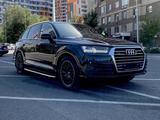 Audi Q7 2017 года за 35 000 000 тг. в Алматы