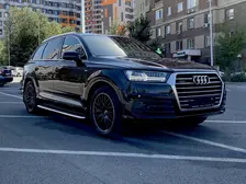 Audi Q7, 2017