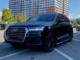 Audi Q7 2017 года за 35 000 000 тг. в Алматы – фото 2