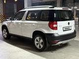 Skoda Yeti 2013 года за 5 200 000 тг. в Астана – фото 4